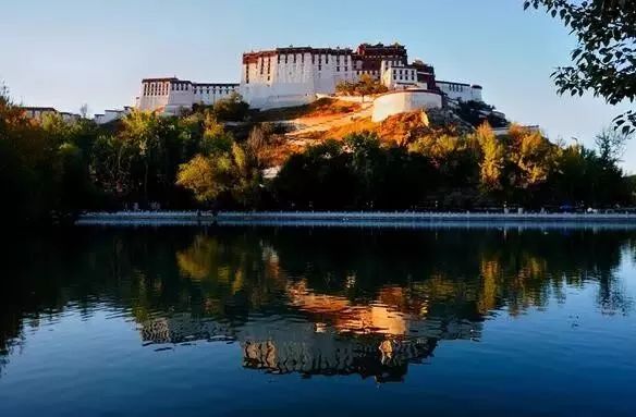 風景攝影：倒影里的意境中國，美!