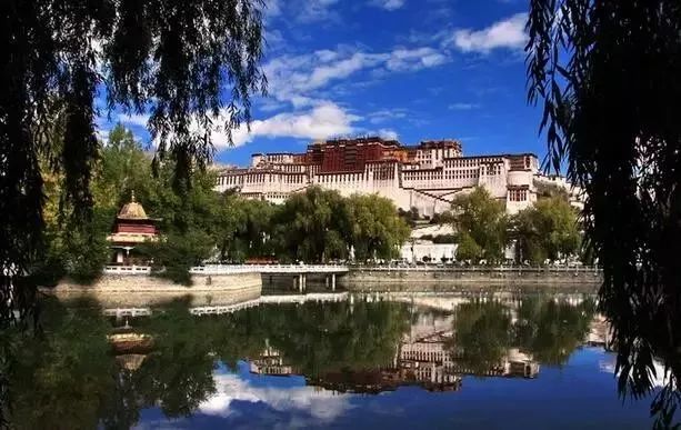 風景攝影：倒影里的意境中國，美!