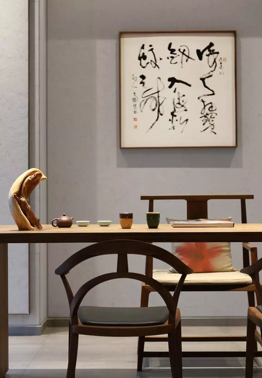 三款禪意辦公室裝修設(shè)計(jì)，中式很美！