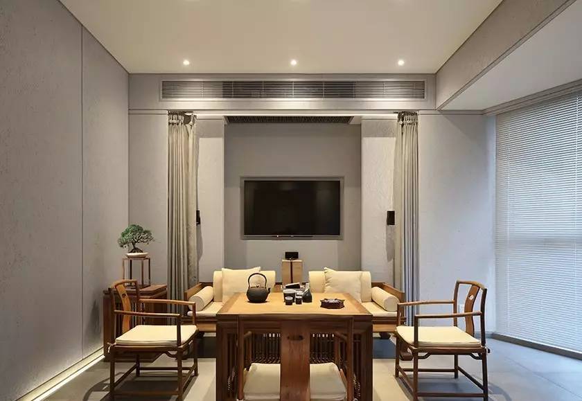 三款禪意辦公室裝修設(shè)計(jì)，中式很美！