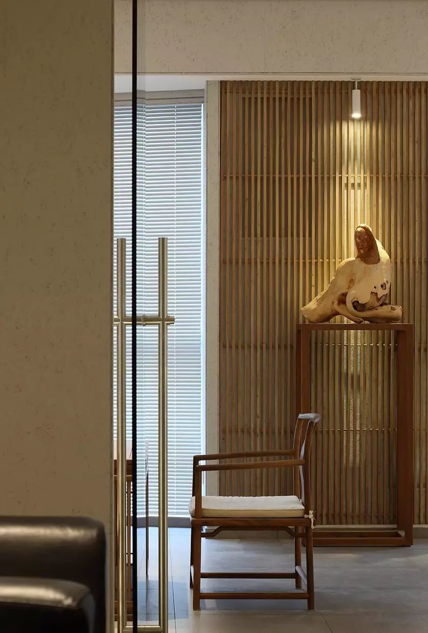 三款禪意辦公室裝修設(shè)計(jì)，中式很美！