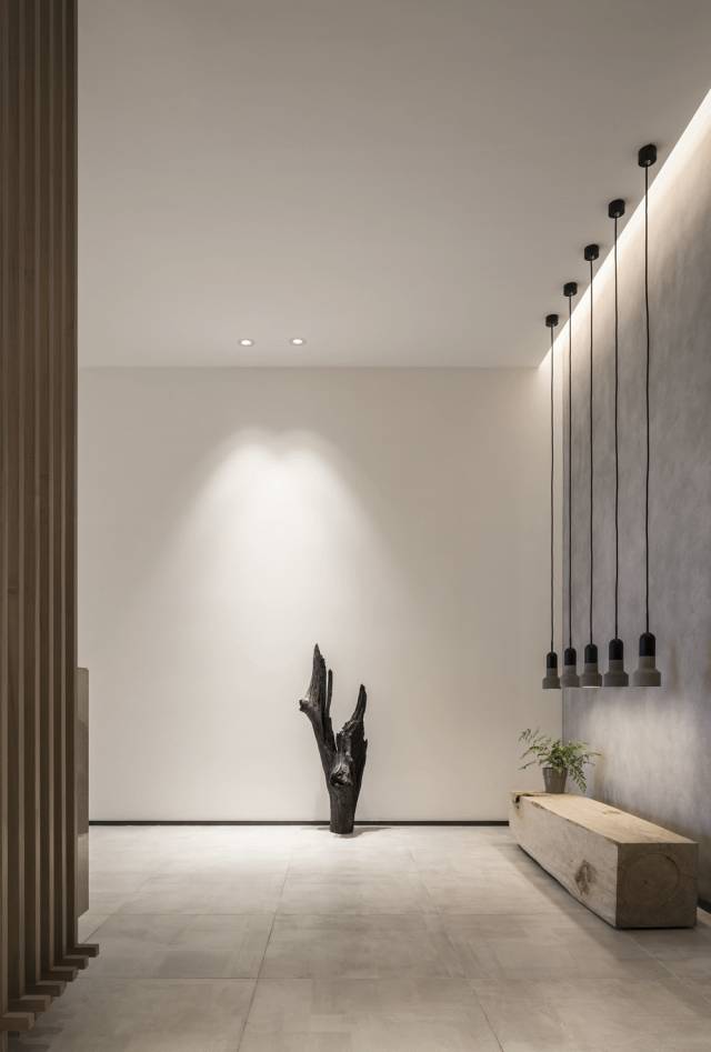 三款禪意辦公室裝修設(shè)計(jì)，中式很美！