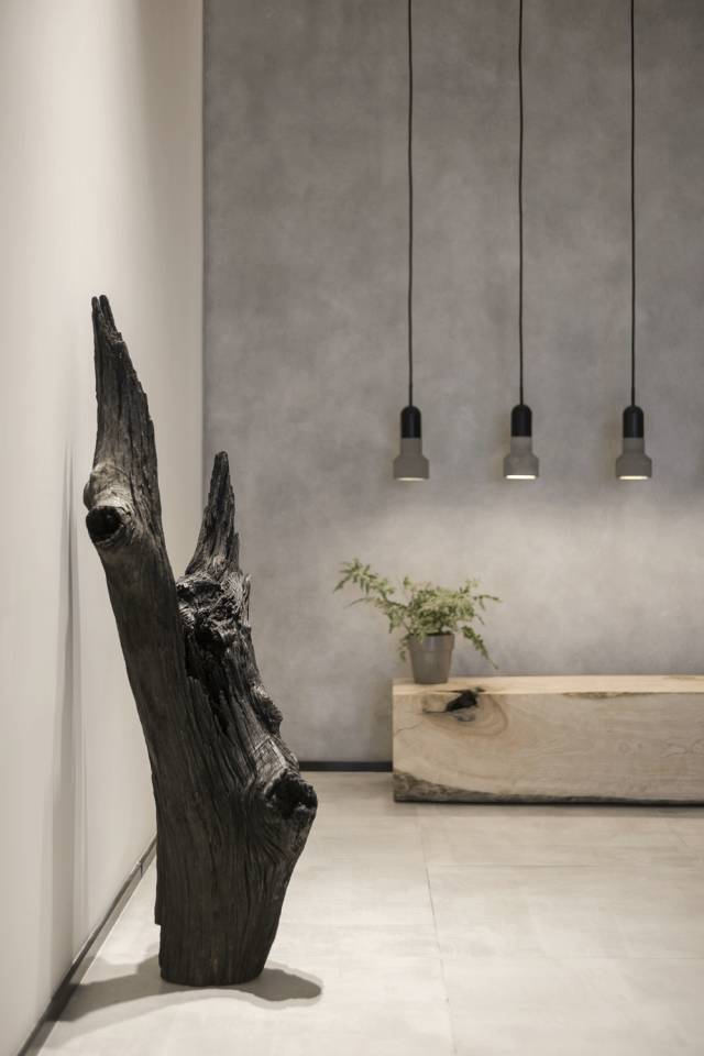 三款禪意辦公室裝修設(shè)計(jì)，中式很美！