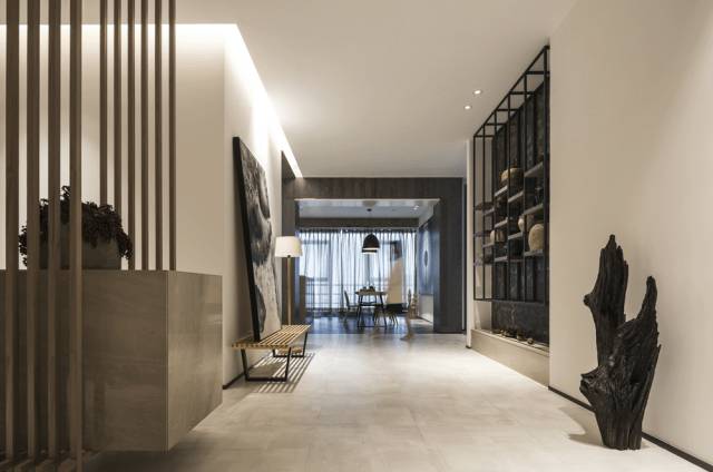 三款禪意辦公室裝修設(shè)計(jì)，中式很美！