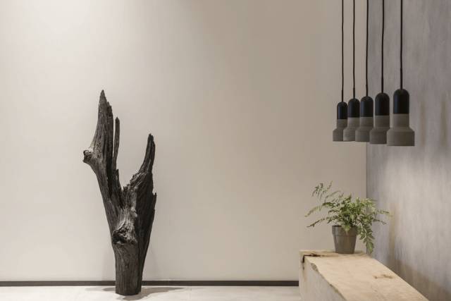 三款禪意辦公室裝修設(shè)計(jì)，中式很美！