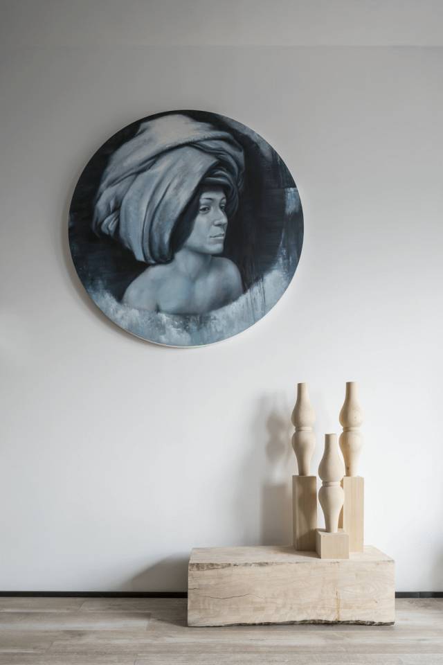 三款禪意辦公室裝修設(shè)計，中式很美！