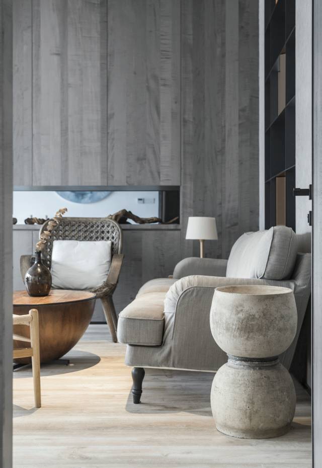 三款禪意辦公室裝修設(shè)計(jì)，中式很美！