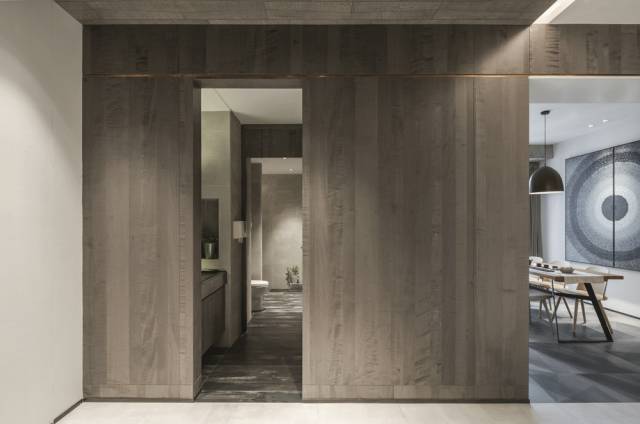 三款禪意辦公室裝修設(shè)計(jì)，中式很美！