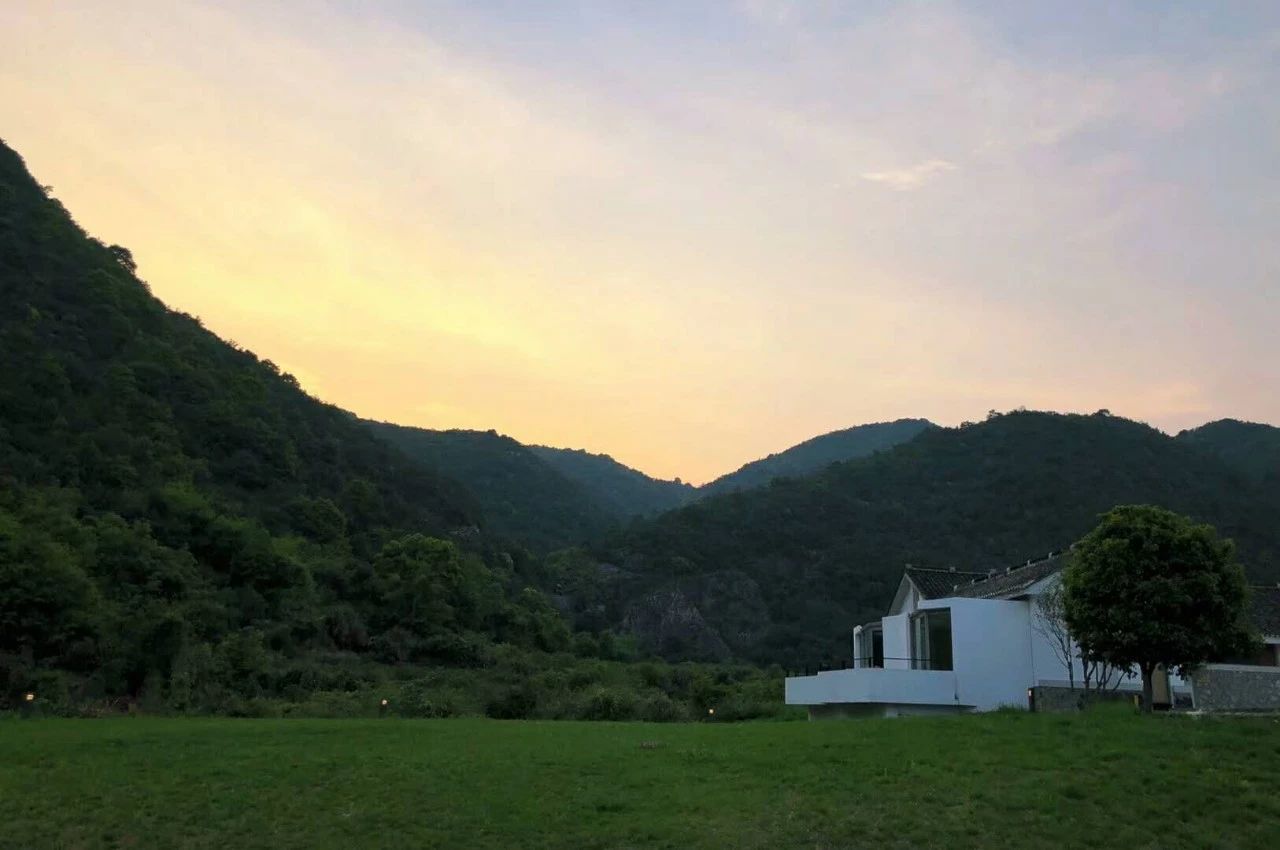 九熹·大樂之野，流水的大樂之野鐵打的小白墻