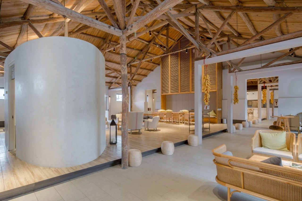 九熹·大樂之野，流水的大樂之野鐵打的小白墻