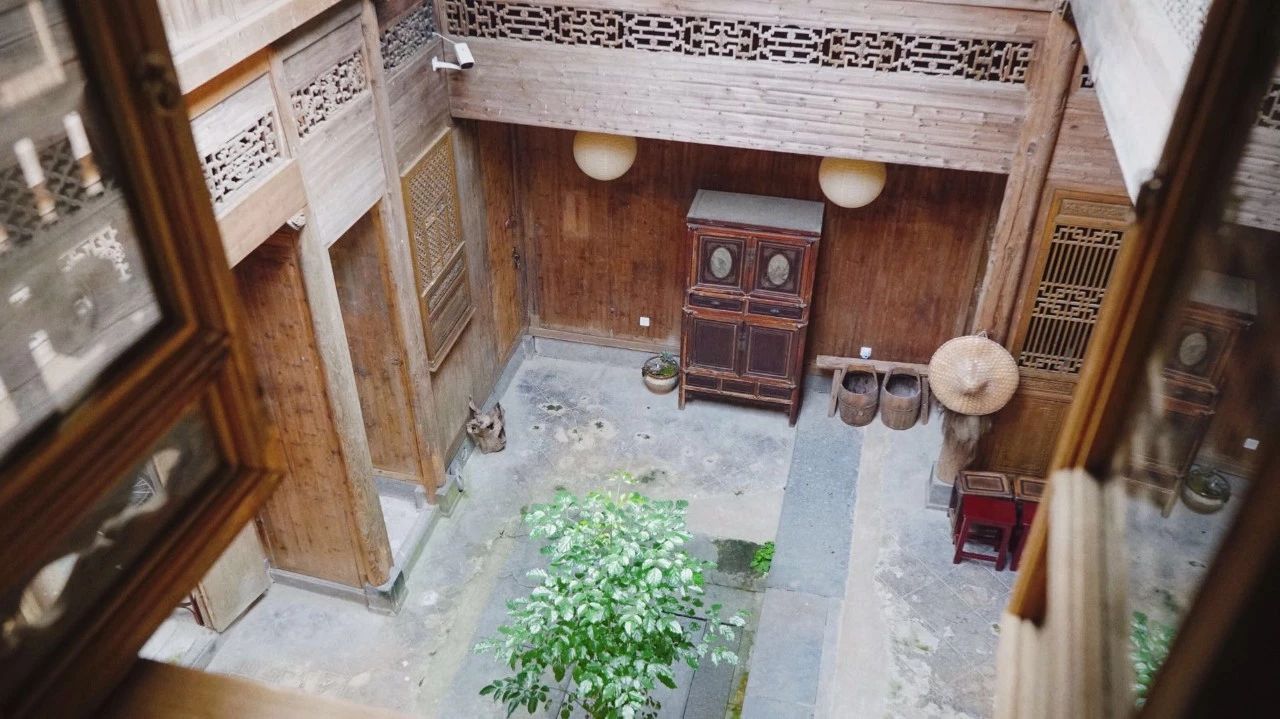 黃山·東田別野，日出而作日落而息的時(shí)光野