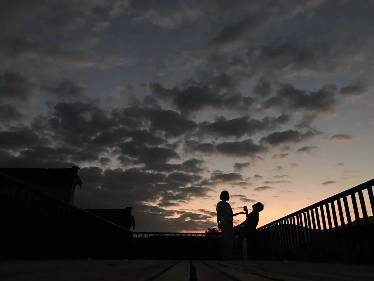 黃山·東田別野，日出而作日落而息的時光野