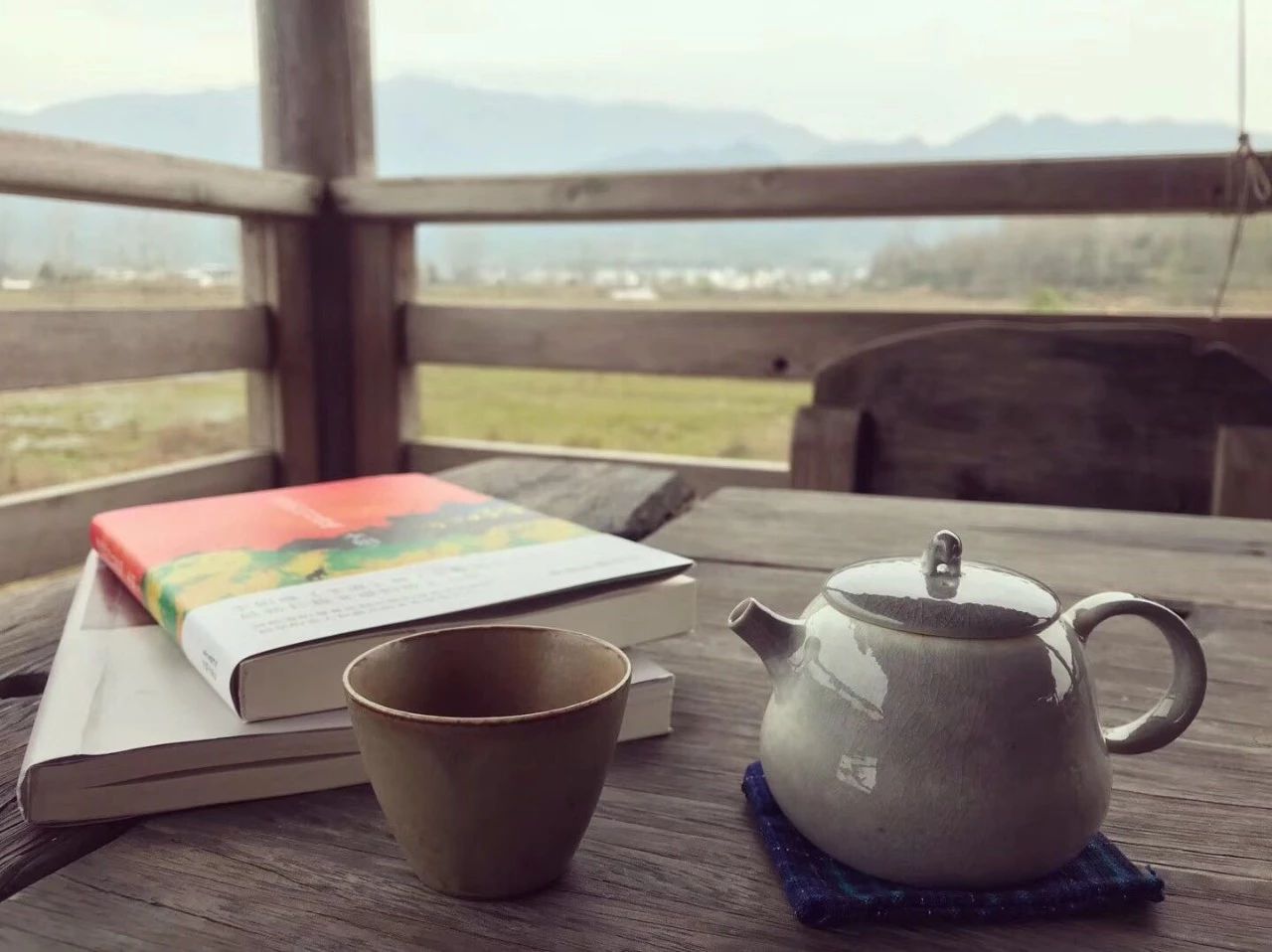 黃山·東田別野，日出而作日落而息的時(shí)光野