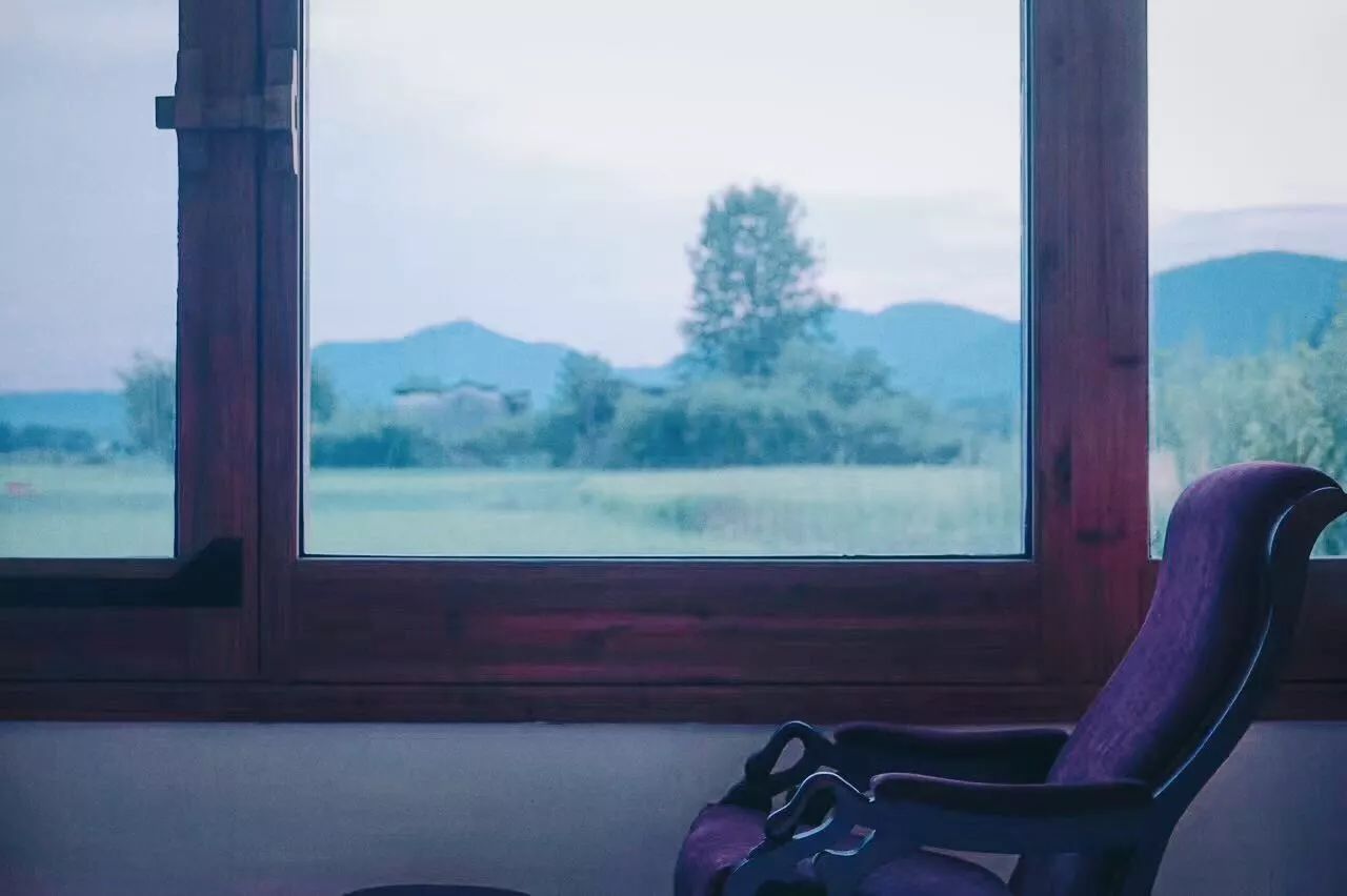 黃山·東田別野，日出而作日落而息的時(shí)光野