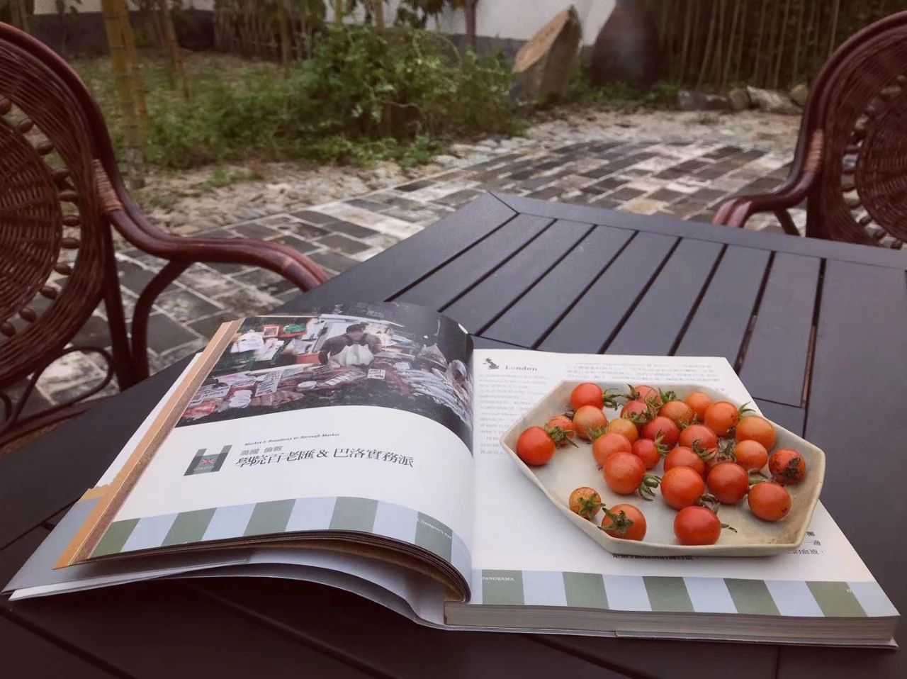 黃山·東田別野，日出而作日落而息的時光野