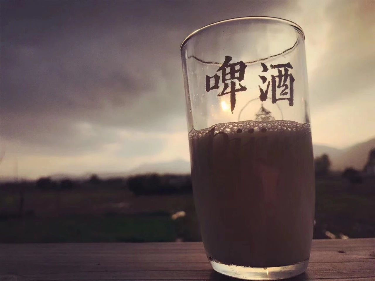 黃山·東田別野，日出而作日落而息的時光野