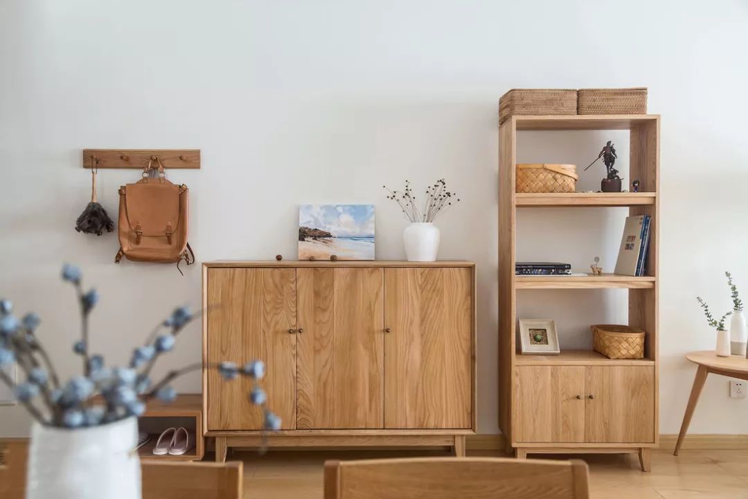 極致原木之美，日式住宅裝修設(shè)計