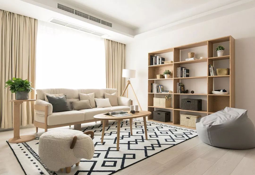 極致原木之美，日式住宅裝修設(shè)計