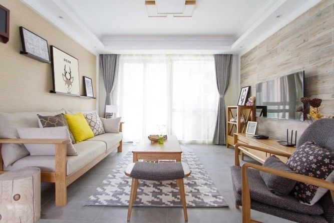 極致原木之美，日式住宅裝修設(shè)計