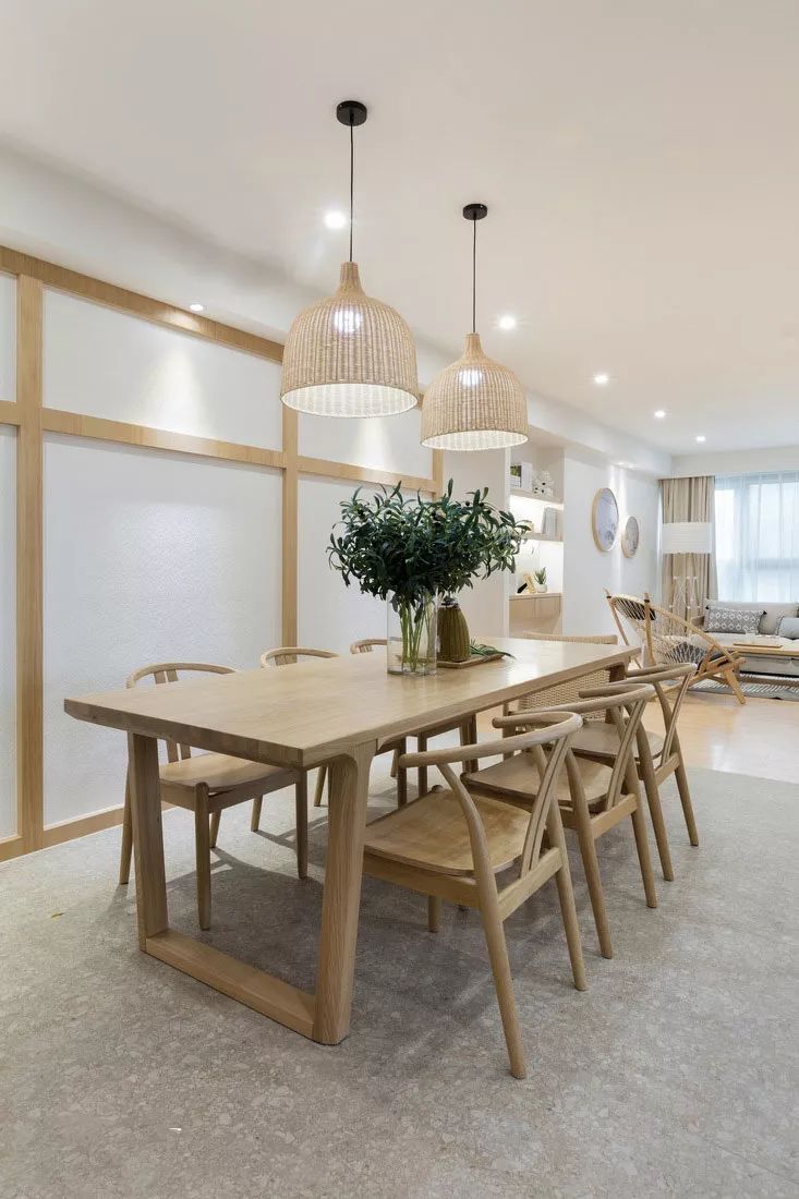 極致原木之美，日式住宅裝修設(shè)計