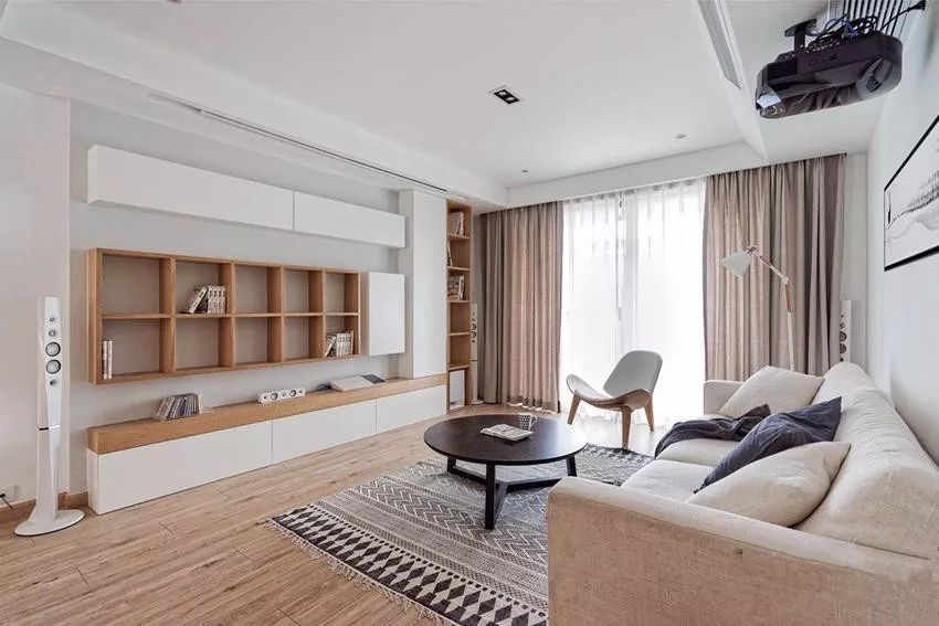 極致原木之美，日式住宅裝修設(shè)計