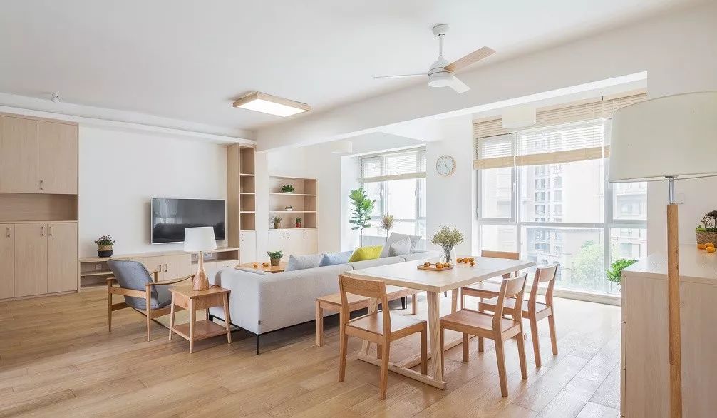 極致原木之美，日式住宅裝修設(shè)計(jì)