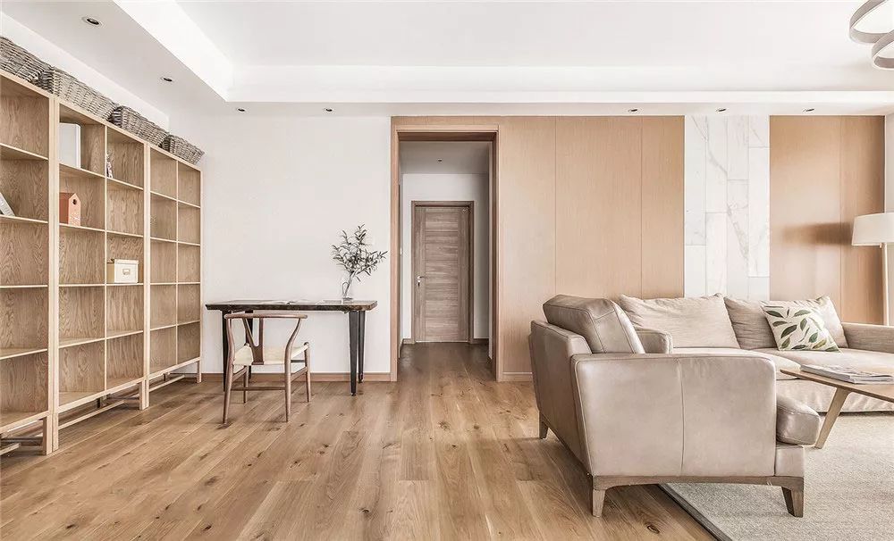 極致原木之美，日式住宅裝修設(shè)計(jì)