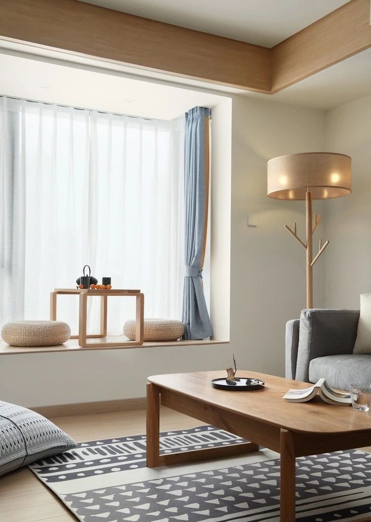 極致原木之美，日式住宅裝修設(shè)計(jì)