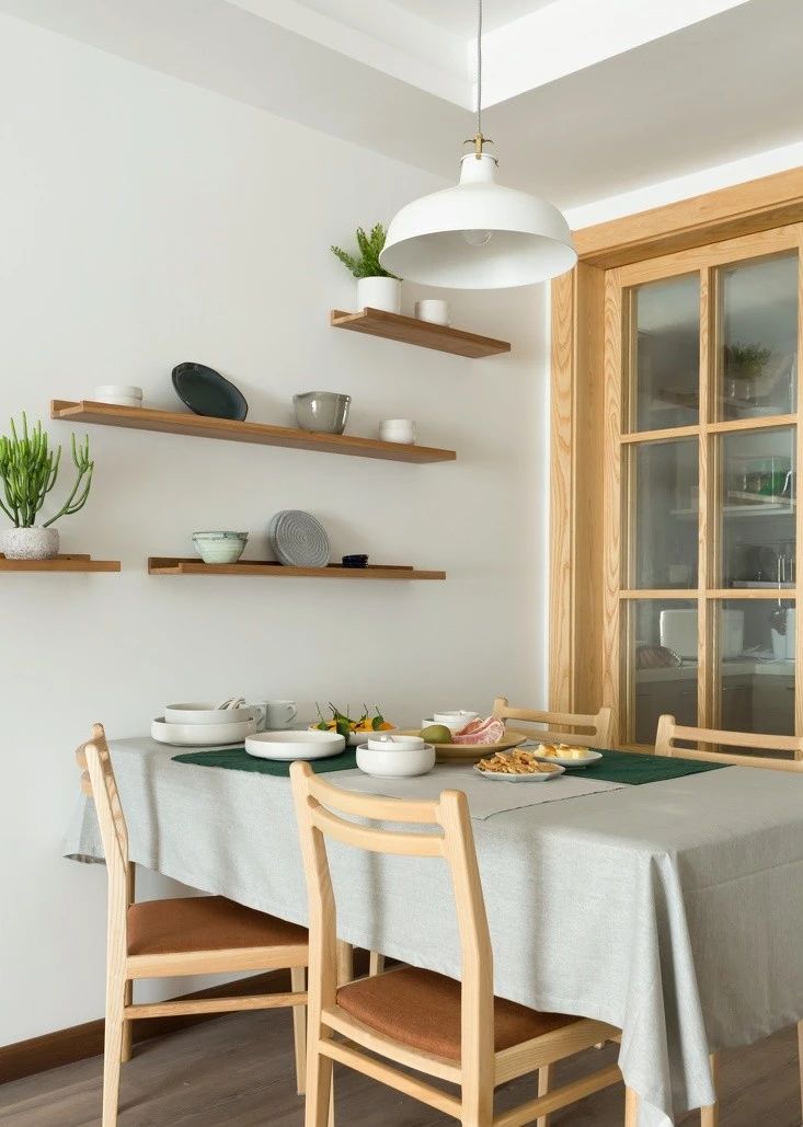 極致原木之美，日式住宅裝修設(shè)計(jì)