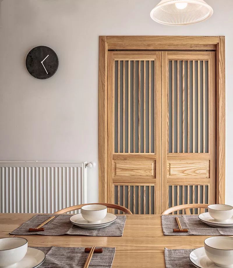 極致原木之美，日式住宅裝修設(shè)計(jì)