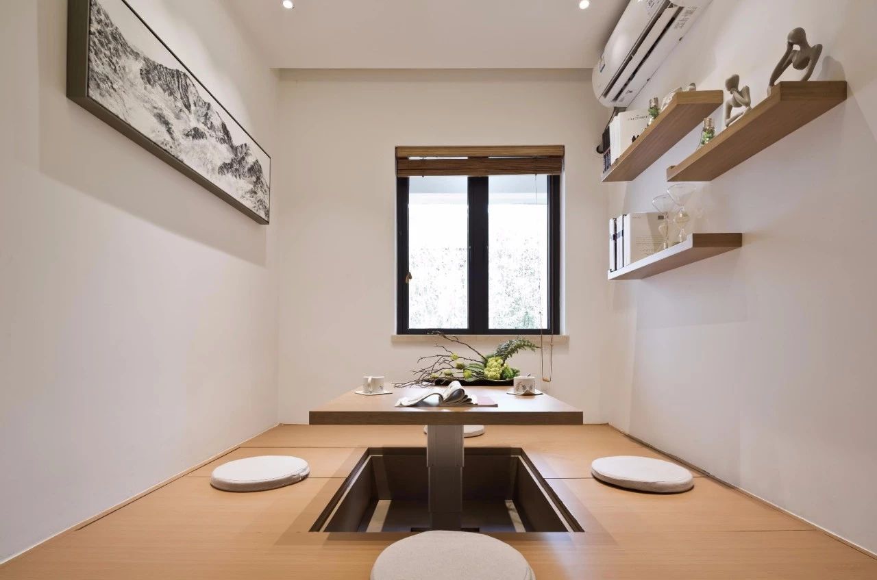 極致原木之美，日式住宅裝修設(shè)計(jì)