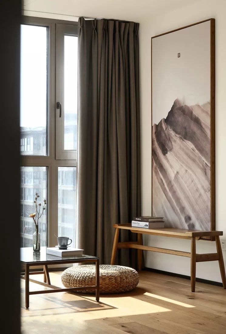 極致原木之美，日式住宅裝修設(shè)計(jì)