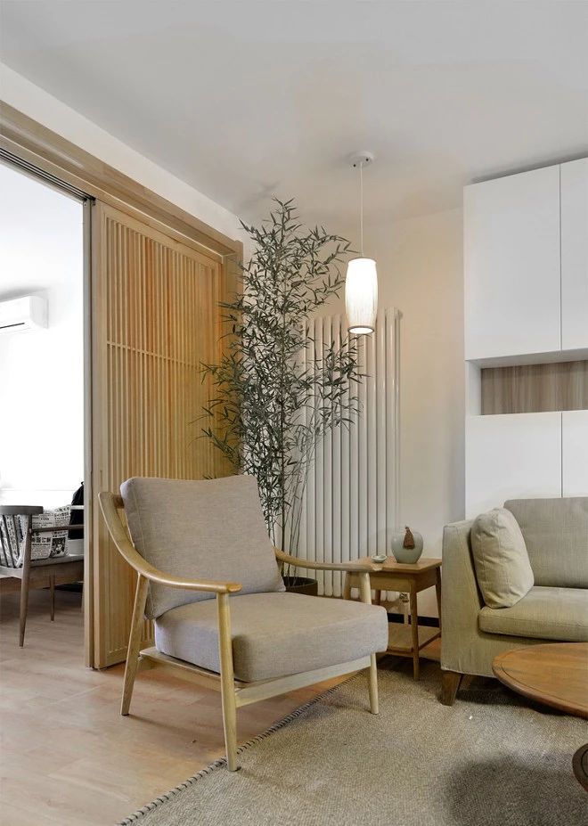 極致原木之美，日式住宅裝修設(shè)計