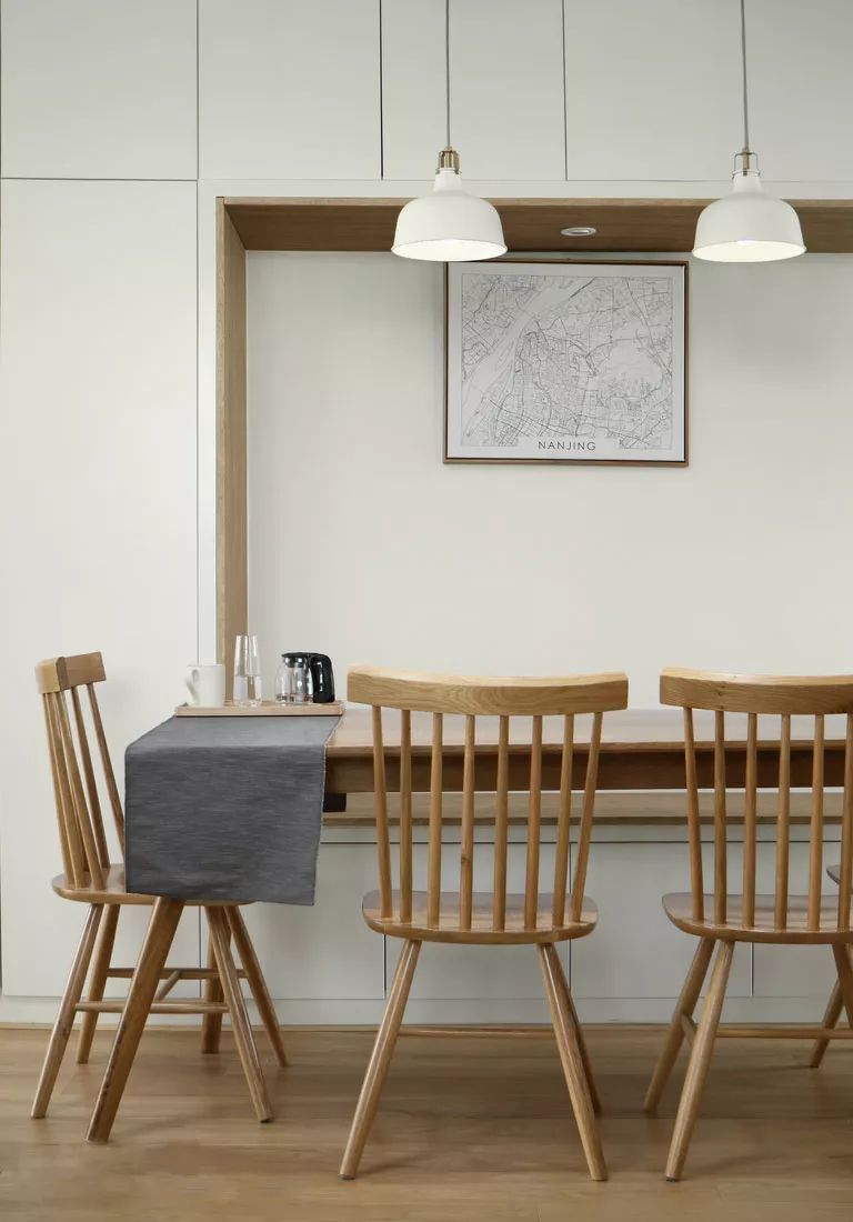 極致原木之美，日式住宅裝修設(shè)計