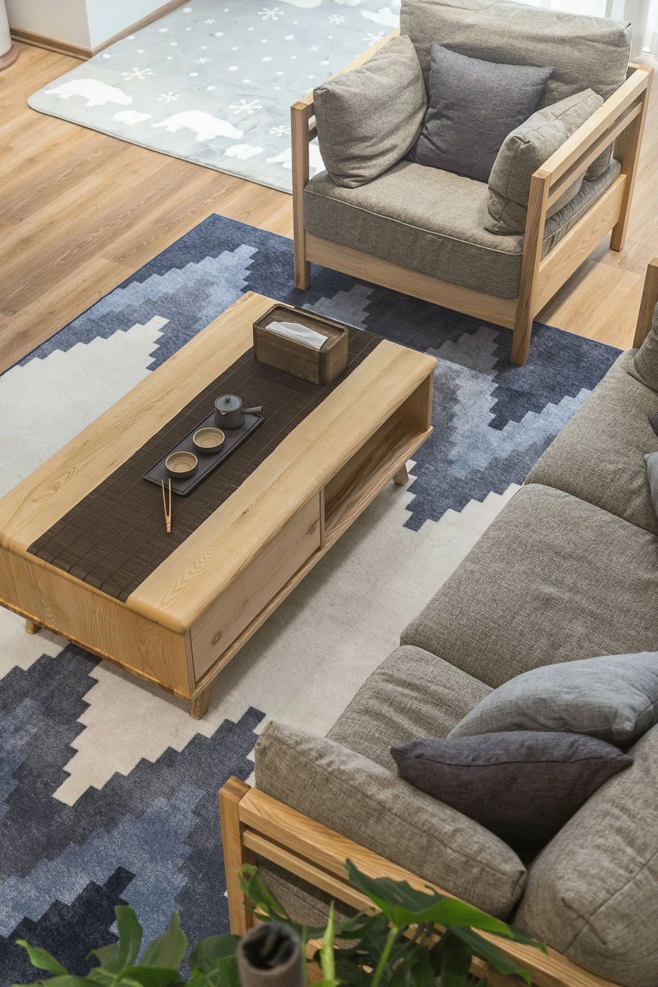 極致原木之美，日式住宅裝修設(shè)計