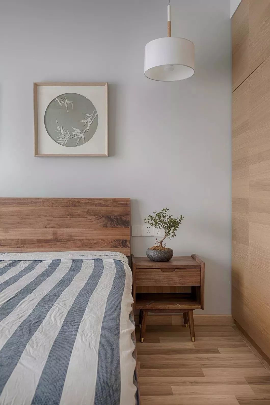 極致原木之美，日式住宅裝修設(shè)計(jì)