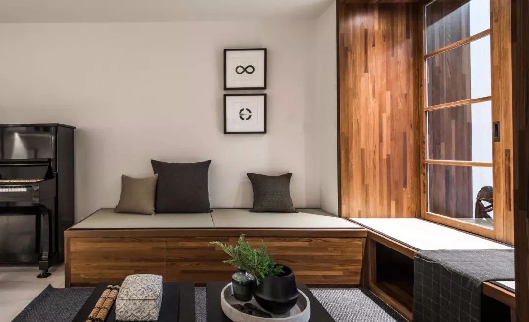 極致原木之美，日式住宅裝修設(shè)計(jì)