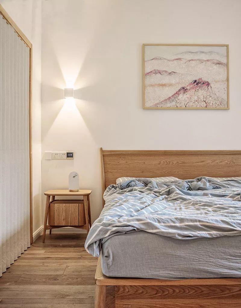 極致原木之美，日式住宅裝修設(shè)計(jì)