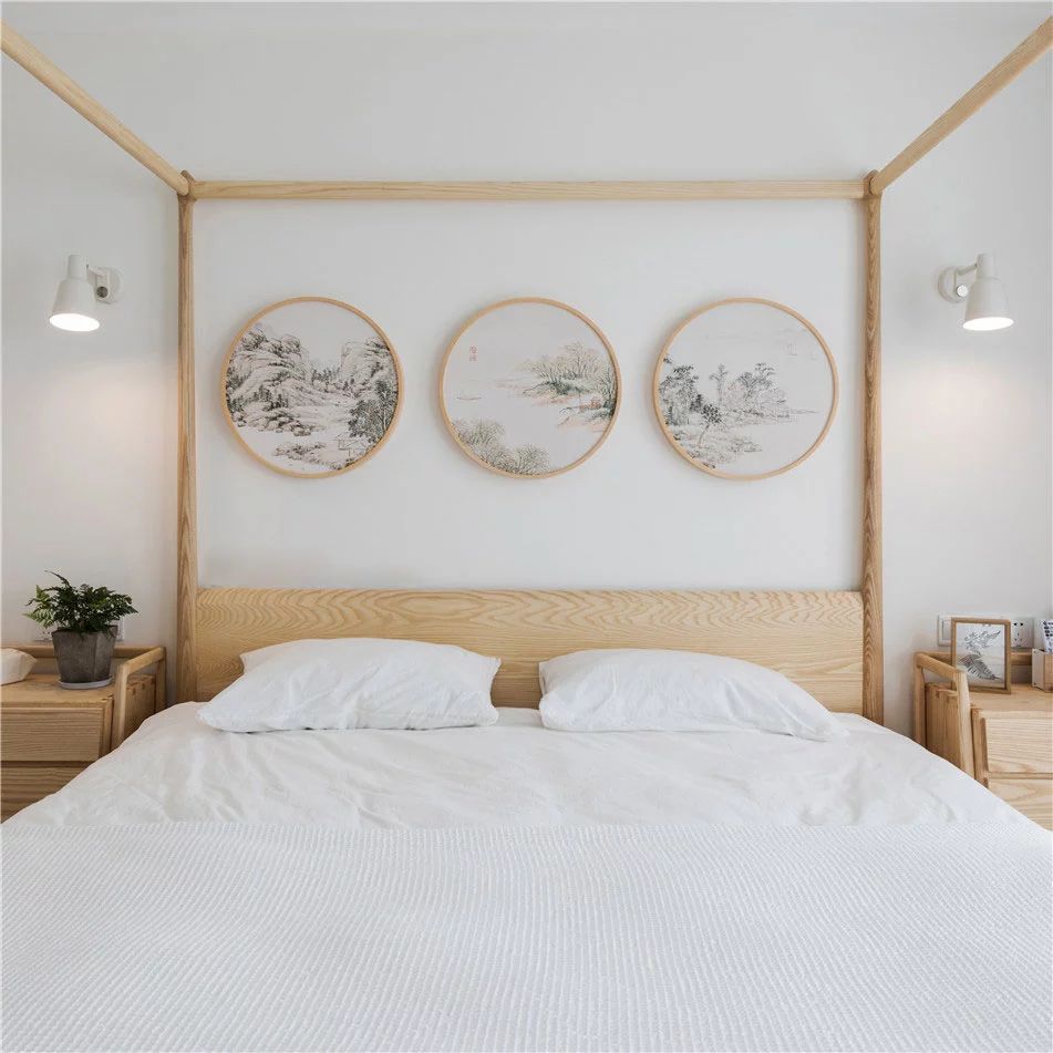 極致原木之美，日式住宅裝修設(shè)計(jì)