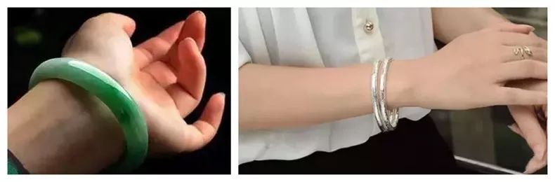 手串怎么戴？左戴玉右戴銀養(yǎng)生更養(yǎng)人！