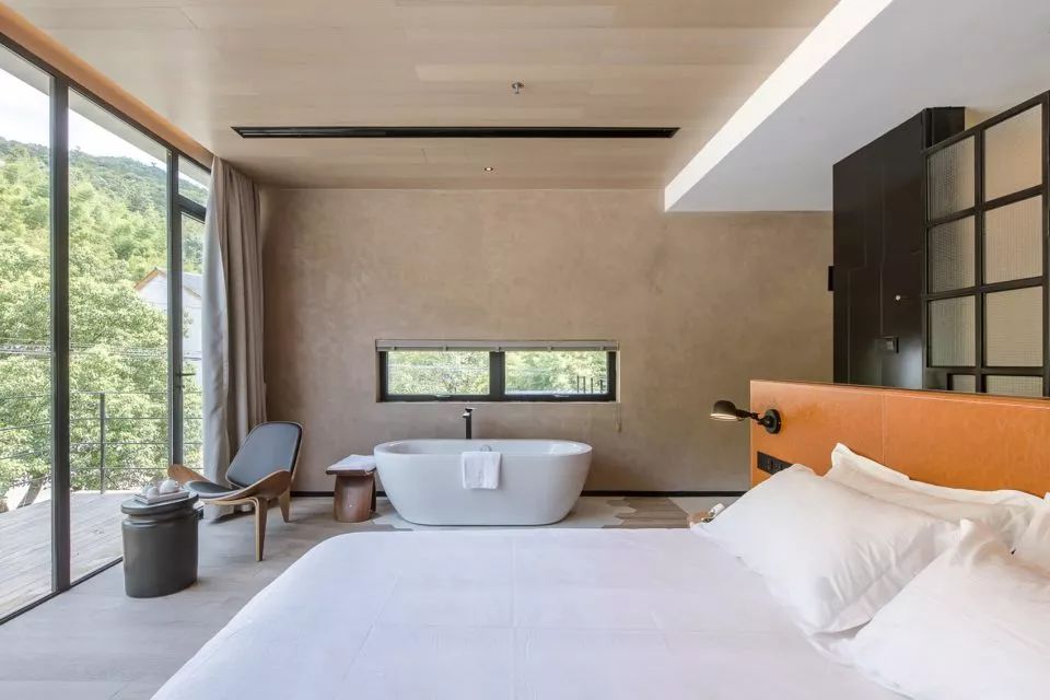 3個(gè)水泥灰時(shí)尚民宿：一種最本質(zhì)的美感