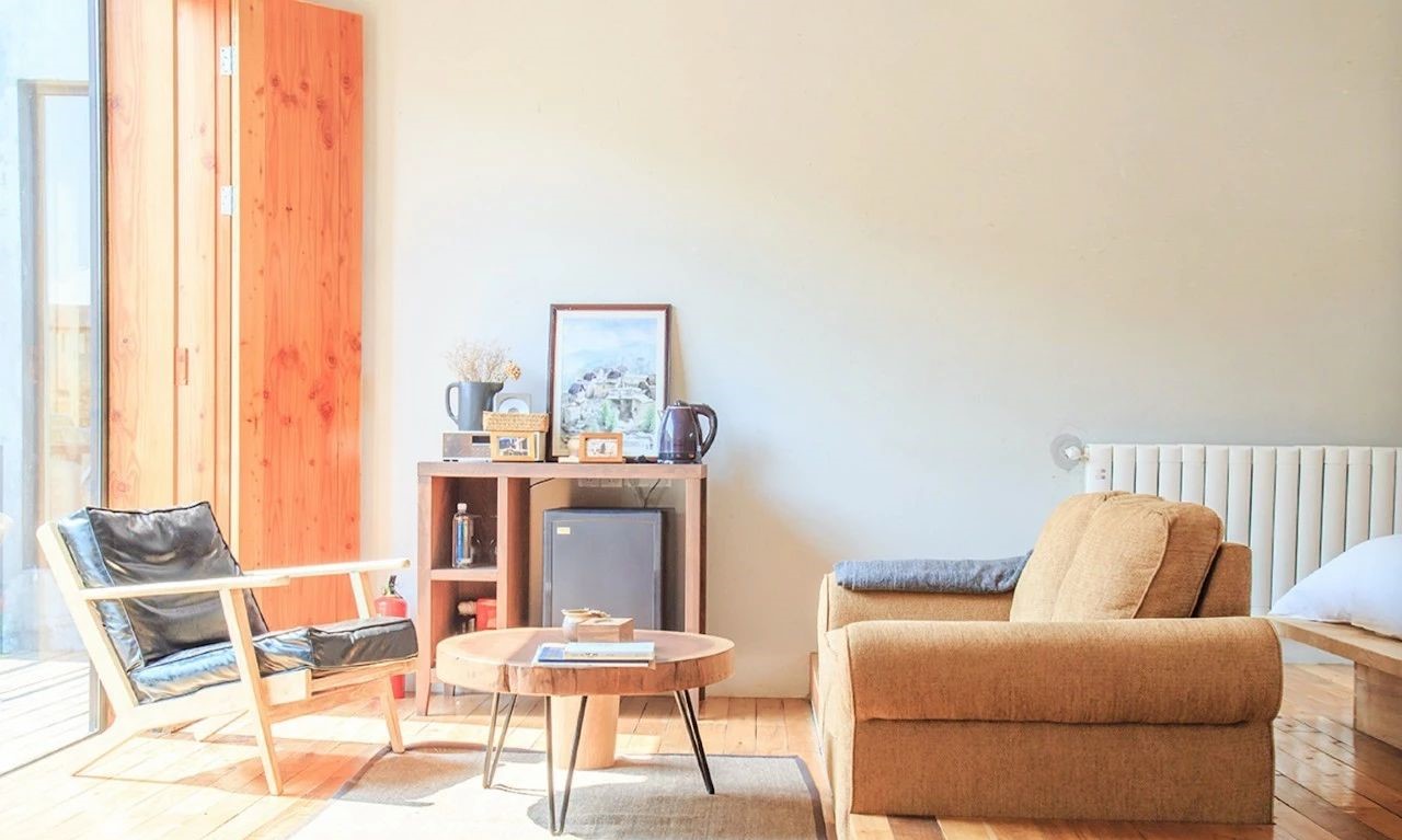 3個(gè)水泥灰時(shí)尚民宿：一種最本質(zhì)的美感