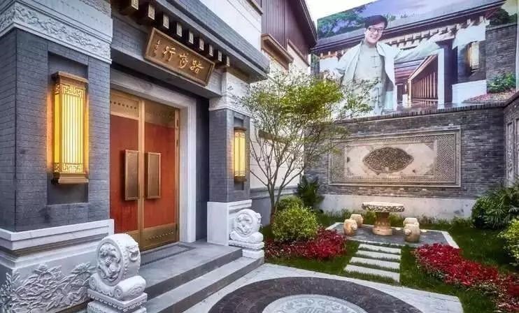 淺談新中式別墅，中式合院別墅為何越來越流行