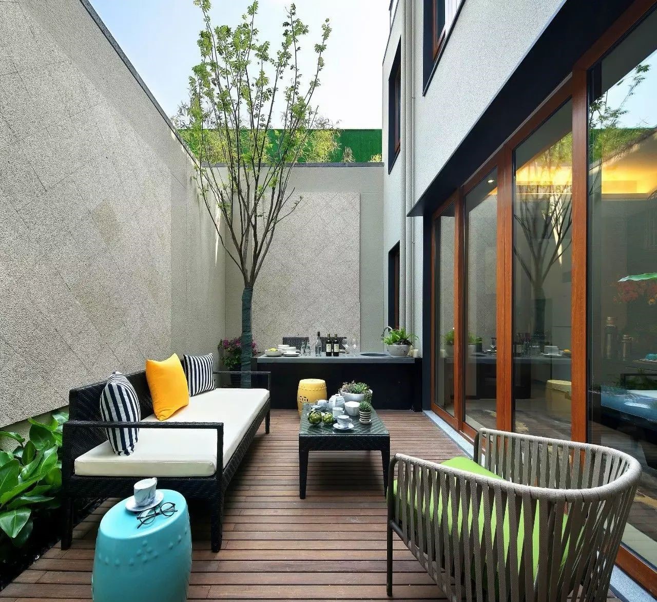 淺談新中式別墅，中式合院別墅為何越來(lái)越流行