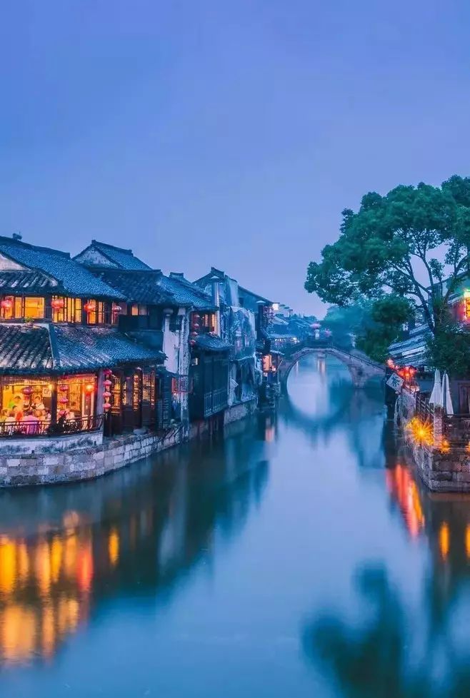 古鎮(zhèn)情懷：30個(gè)古鎮(zhèn)愿有人與你一起踏足！