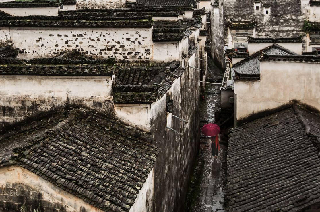 古鎮(zhèn)情懷：30個(gè)古鎮(zhèn)愿有人與你一起踏足！