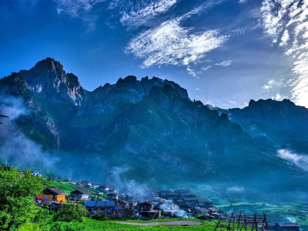 古鎮(zhèn)情懷：30個(gè)古鎮(zhèn)愿有人與你一起踏足！