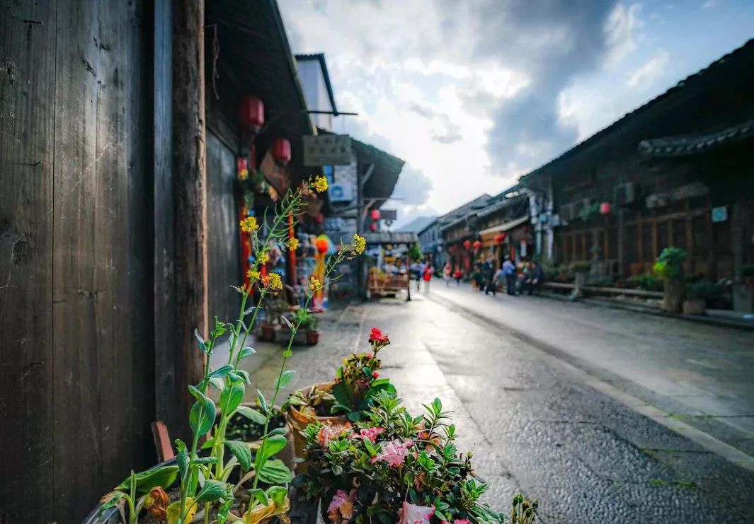 古鎮(zhèn)情懷：30個(gè)古鎮(zhèn)愿有人與你一起踏足！