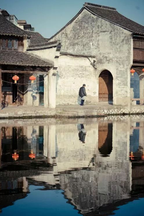 古鎮(zhèn)情懷：30個(gè)古鎮(zhèn)愿有人與你一起踏足！