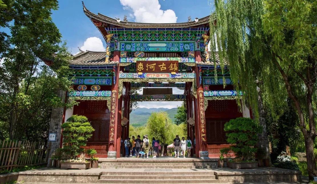 古鎮(zhèn)情懷：30個(gè)古鎮(zhèn)愿有人與你一起踏足！